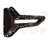 VAN WEZEL 0594594 Ventilatiegrille, bumper