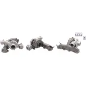 TURBOS EUROPE TE7678351 Turbocharger