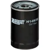 HENGST FILTER H14W38 Oliefilter