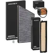 RIDEX 4055F0599 Filterset