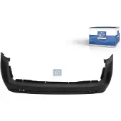 DT Spare Parts 12.82322 Achterbumper