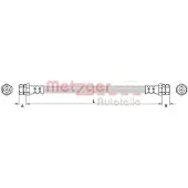 METZGER 4111524 Remslang