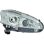 Diederichs 4227982 Koplamp