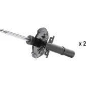 RIDEX 854S20210 Schokdemper