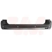VAN WEZEL 0944542 Achterbumper