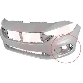 VAN WEZEL 1717576 Bumper