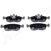 Japanparts PA-0266AF Remblokken