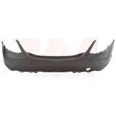 VAN WEZEL 2952544 Achterbumper