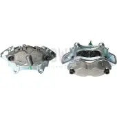 BUDWEG CALIPER 344458 Remklauw