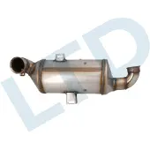 Ltd Edition -1731EN Roetfilter (DPF)