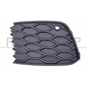 PRASCO VG4112134 Ventilatiegrille, bumper