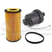 3RG 98708 Oliefilter