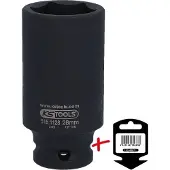Ks Tools 515.1128-E Kracht, dopsleutel