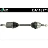 ERA Benelux DA118171 Aandrijfas