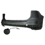 PRASCO VG7211051 Achterbumper