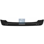 DT Spare Parts 13.87504 Achterbumper