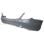 PRASCO ME4461061 Achterbumper