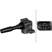 Hella 5DA 358 290-131 Bobine