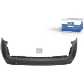DT Spare Parts 12.82324 Achterbumper