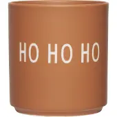 Design Letters favoriete mok 25 cl Ho Ho Ho
