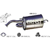 ERNST 650212 Einddemper