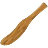Heirol botermes olijfhout 17,5 cm