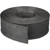 Nature Garden Edging 0.12x12 m 5 mm black 446388