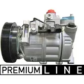 MAHLE ORIGINAL ACP 1297 000P Aircopomp