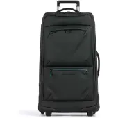 Piquadro Corner 2 wielen Reistas 70 cm zwart