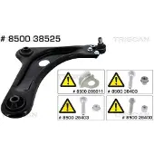 TRISCAN 8500 38525 Draagarm