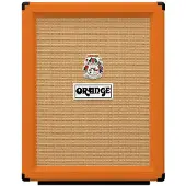 Orange PPC212V verticale 2x12 speakerkast oranje