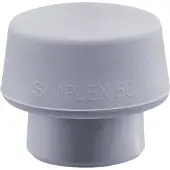 HALDER SIMPLEX 3203.051 Reservekop Middelhard 71 g 1 stuk(s)