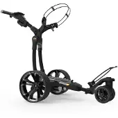 PowaKaddy RX1 Black Elektrische golftrolley