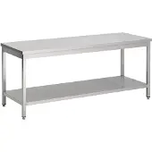 CombiSteel 600 Werktafel Bodemschap 700