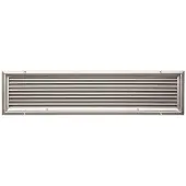VETUS Asvrec Air Vent Zilver 570 mm