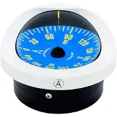 Autonautic Instrumental C15/150-0065 Flush Mount Compass Flat Card Wit