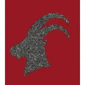 Ambiente - Lunch servetten - Capricorn Red