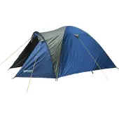 Tambu Acamp 2 tot 4 persoons koepeltent donker blauw/ donker groen