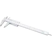 Dasqua 1801-0810 1801-0810 Universele schuifmaat 150 mm