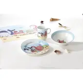 Ritzenhoff & Breker Mok "UNTERWASSERWELT", 270 ml gemaakt van porselein, vaatwasmachinebestendig, Kopje