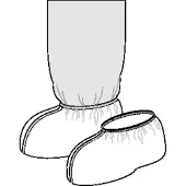 Uvex N.v.t. Wit tot (98749) (100 stuks)