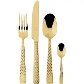 Sambonet Bestekset Cortina PVD Gold (24-Delig)