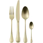 Sambonet Bestekset Royal Mirror PVD Champagne (24-Delig)