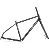 Bombtrack - Beyond Frame Vork Kit Metallic - Zwart - S - 44cm
