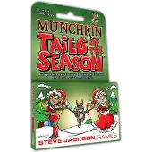 Steve Jackson Games Munchkin - Tails of the Season