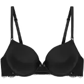 Triumph Voorgevormde bh Lovely Micro | Maat: 70B | Kleur: Zwart