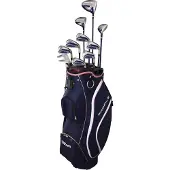 Wilson Profile Graphite Full set rechtshandig dames