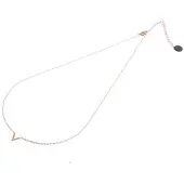 Go Dutch Label ´V` ketting N7073-3 Rosé