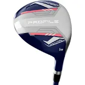 Wilson Profile Dames Fairway Wood 2025 | 3 | 15° Loft | Rechtshandig | |