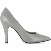 Noë Shoes Nicole Pump Light Grey